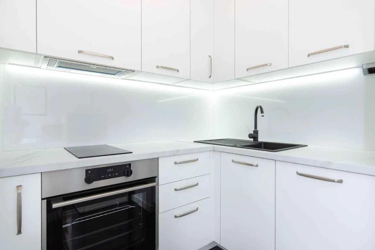 Apartments In Baska - Insel Krk 40243 克罗地亚
