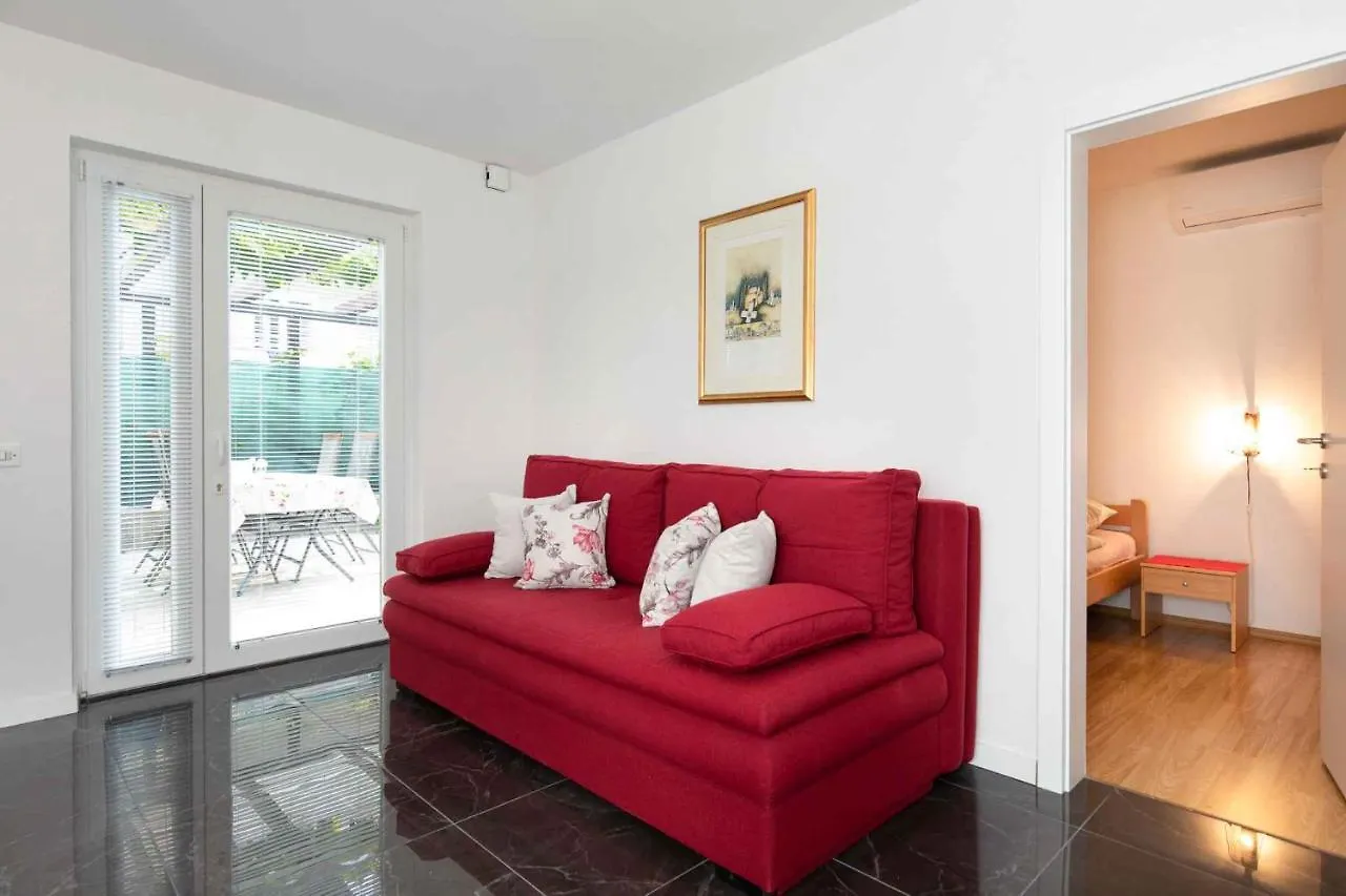 Apartments In Baska - Insel Krk 40243