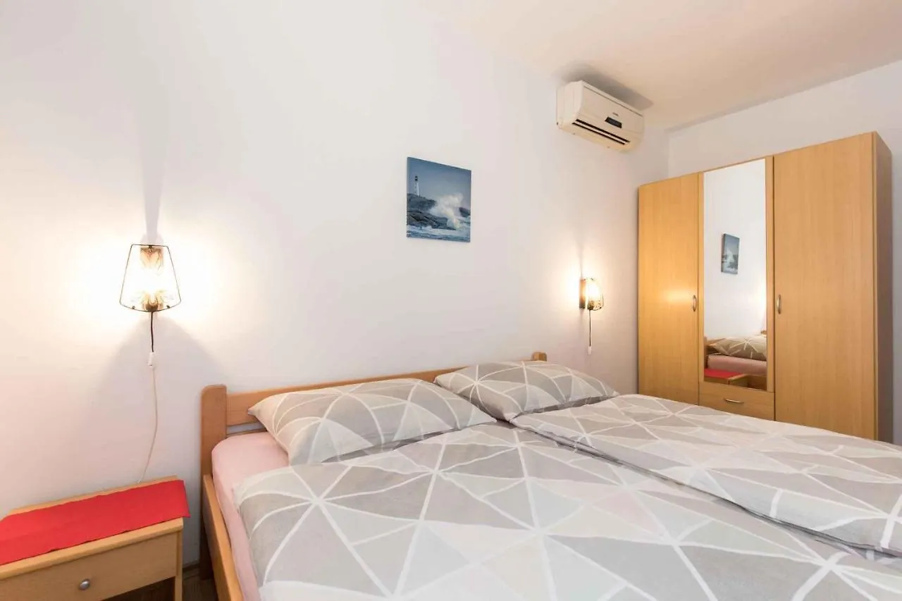 Apartments In Baska - Insel Krk 40243 Croazia