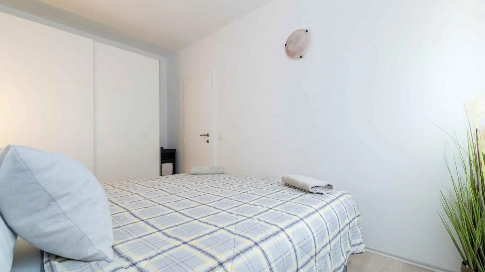 Apartments In Baska - Insel Krk 40243 0*, 巴斯卡 克罗地亚