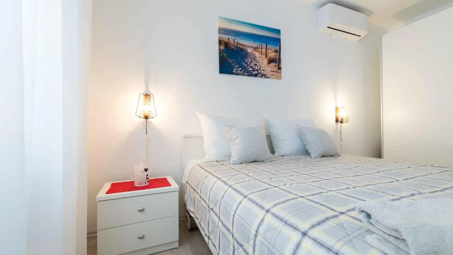 Apartments In Baska - Insel Krk 40243