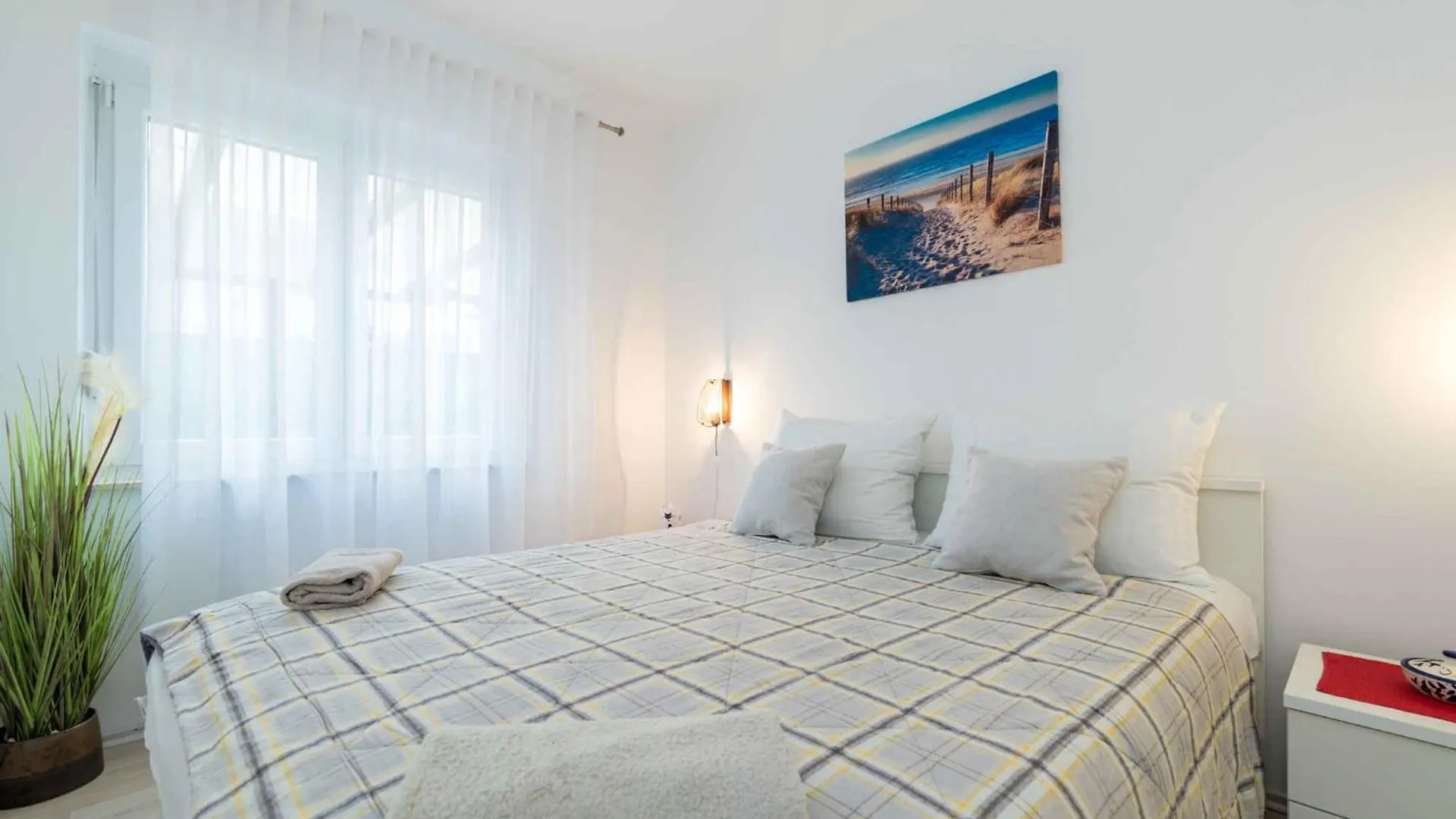 Apartments In Baska - Insel Krk 40243