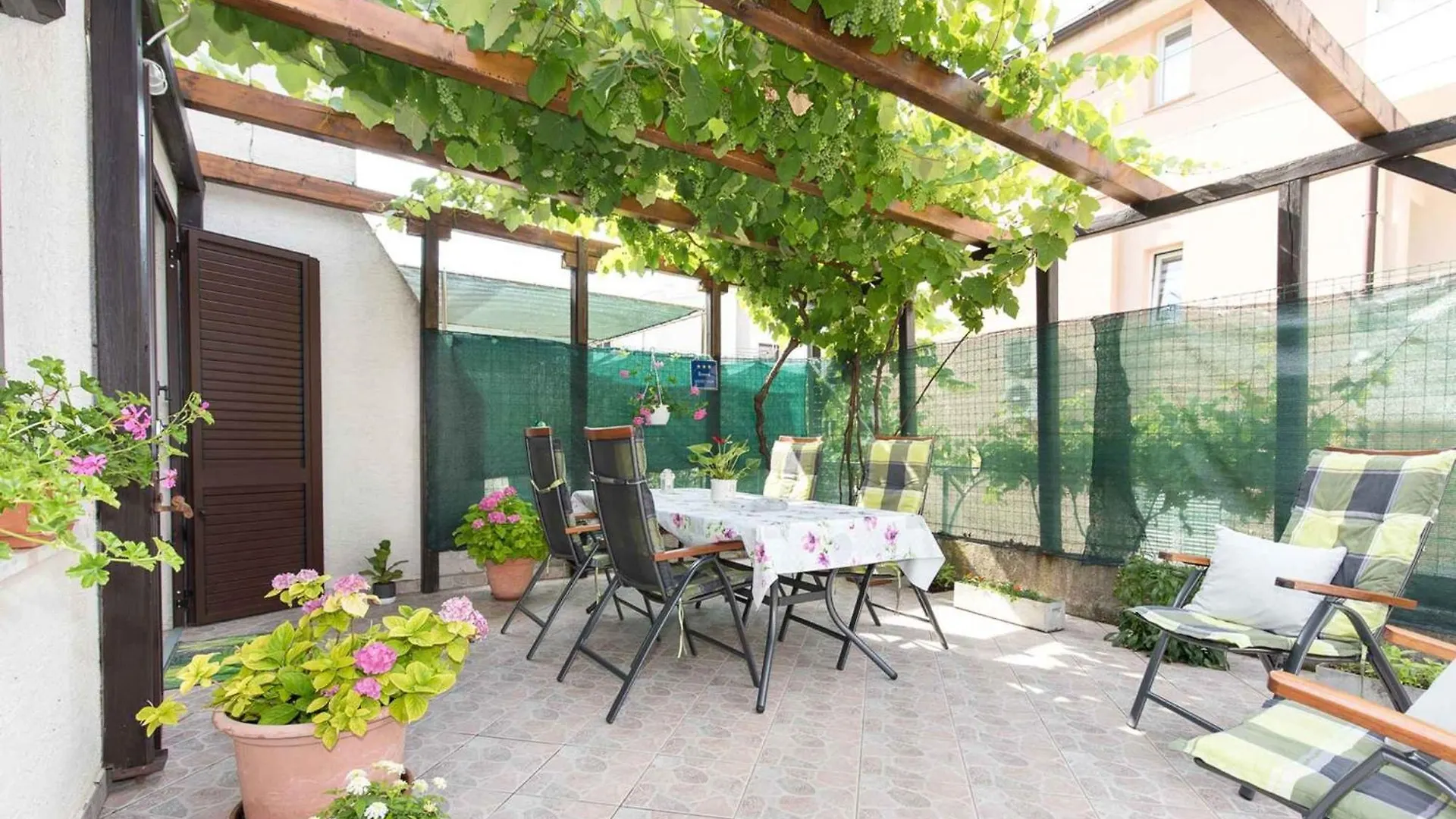 Apartments In Baska - Insel Krk 40243