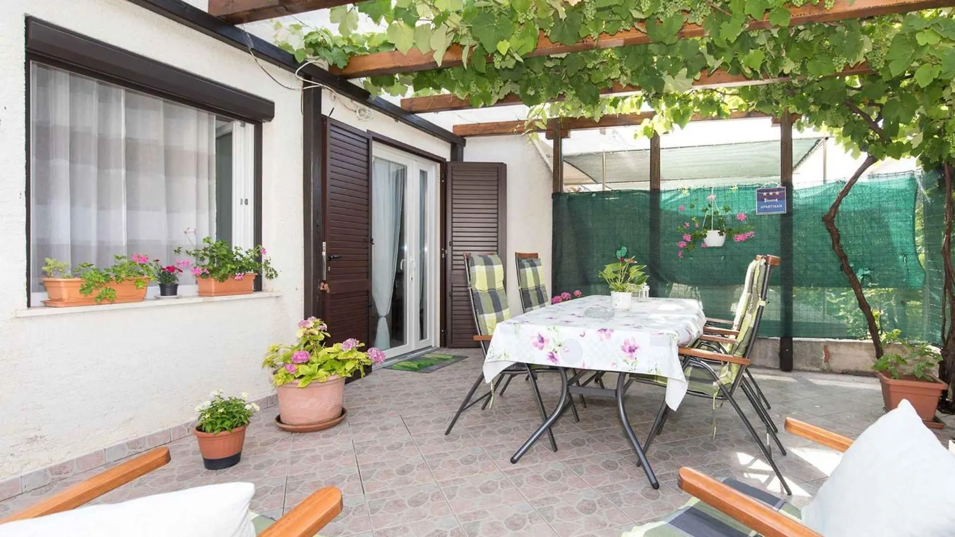 Apartments In Baska - Insel Krk 40243