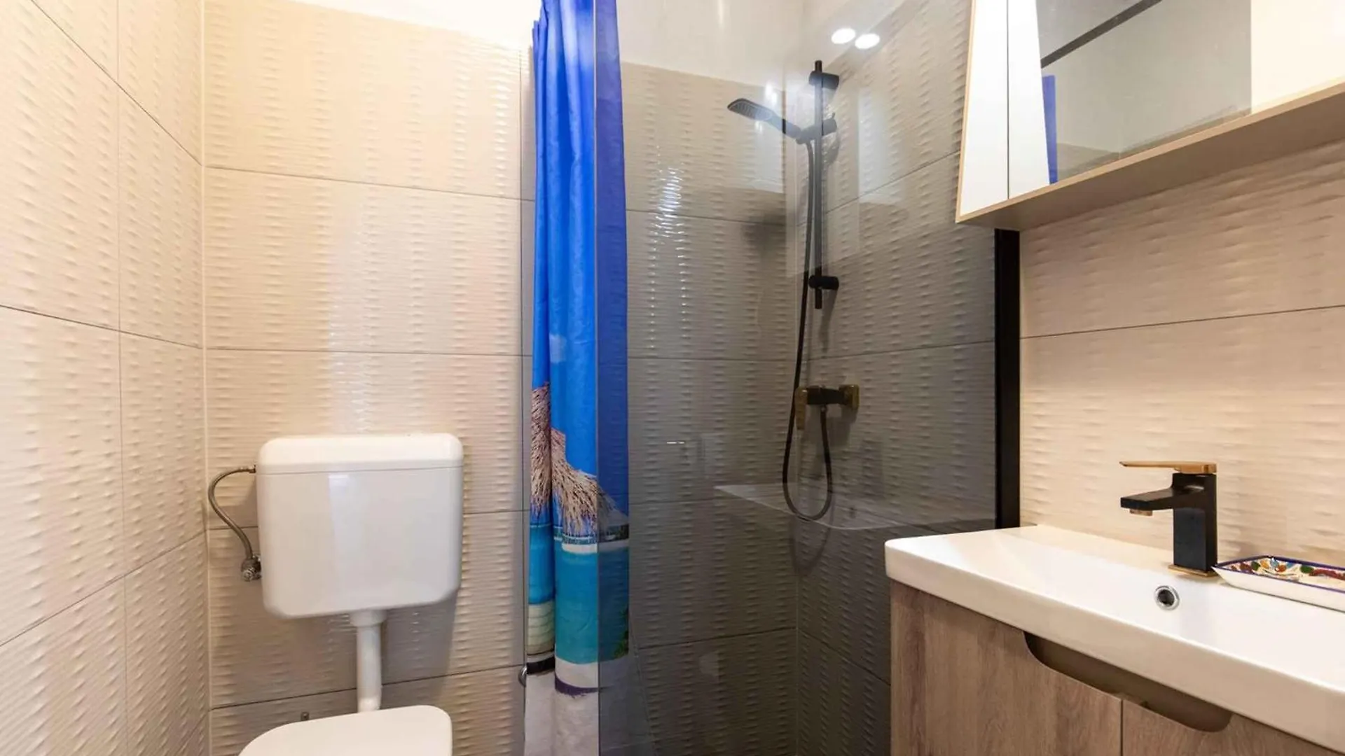 Apartments In Baska - Insel Krk 40243 Baška