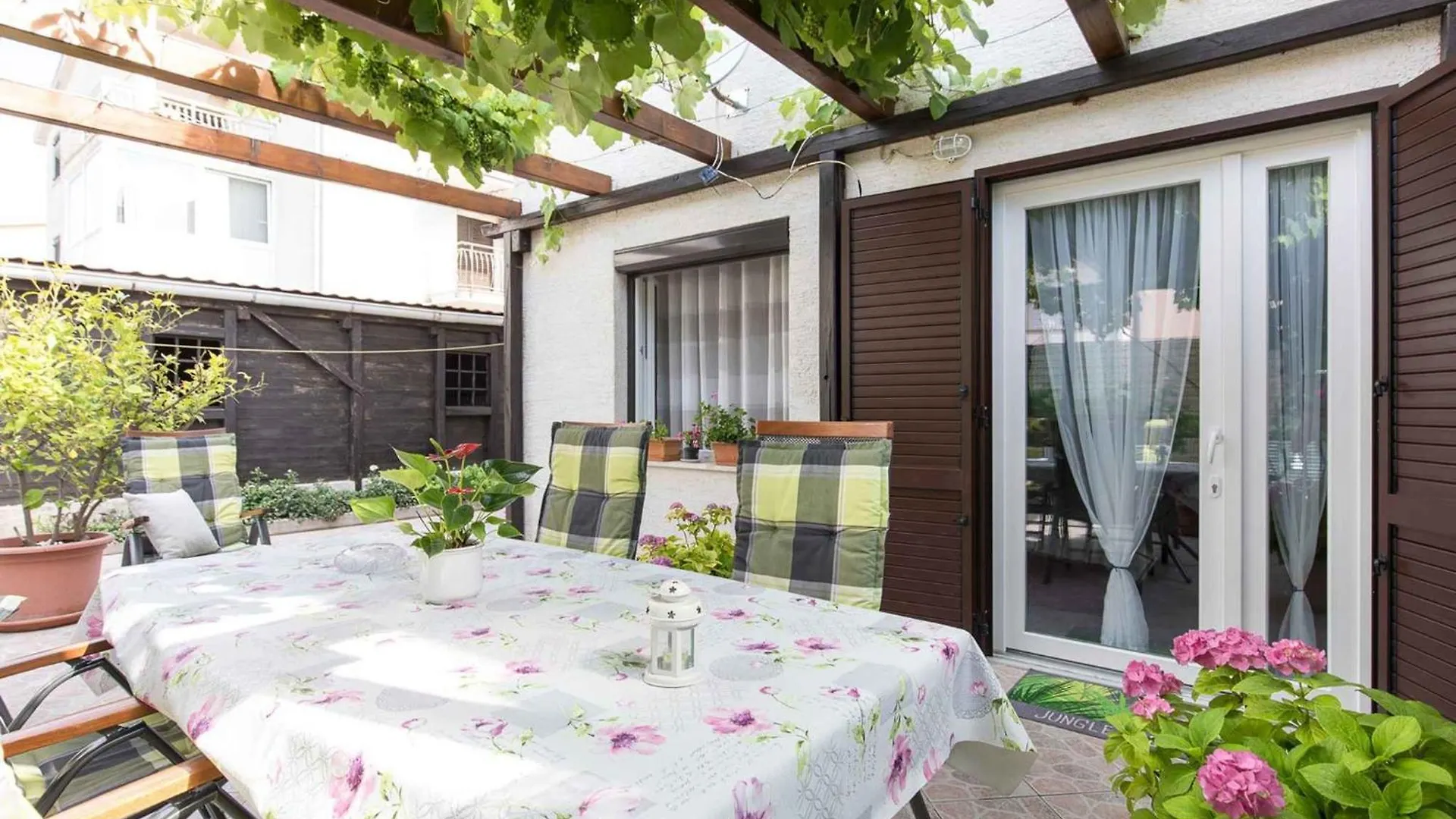 Apartments In Baska - Insel Krk 40243 克罗地亚